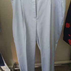 Light blue dress pant